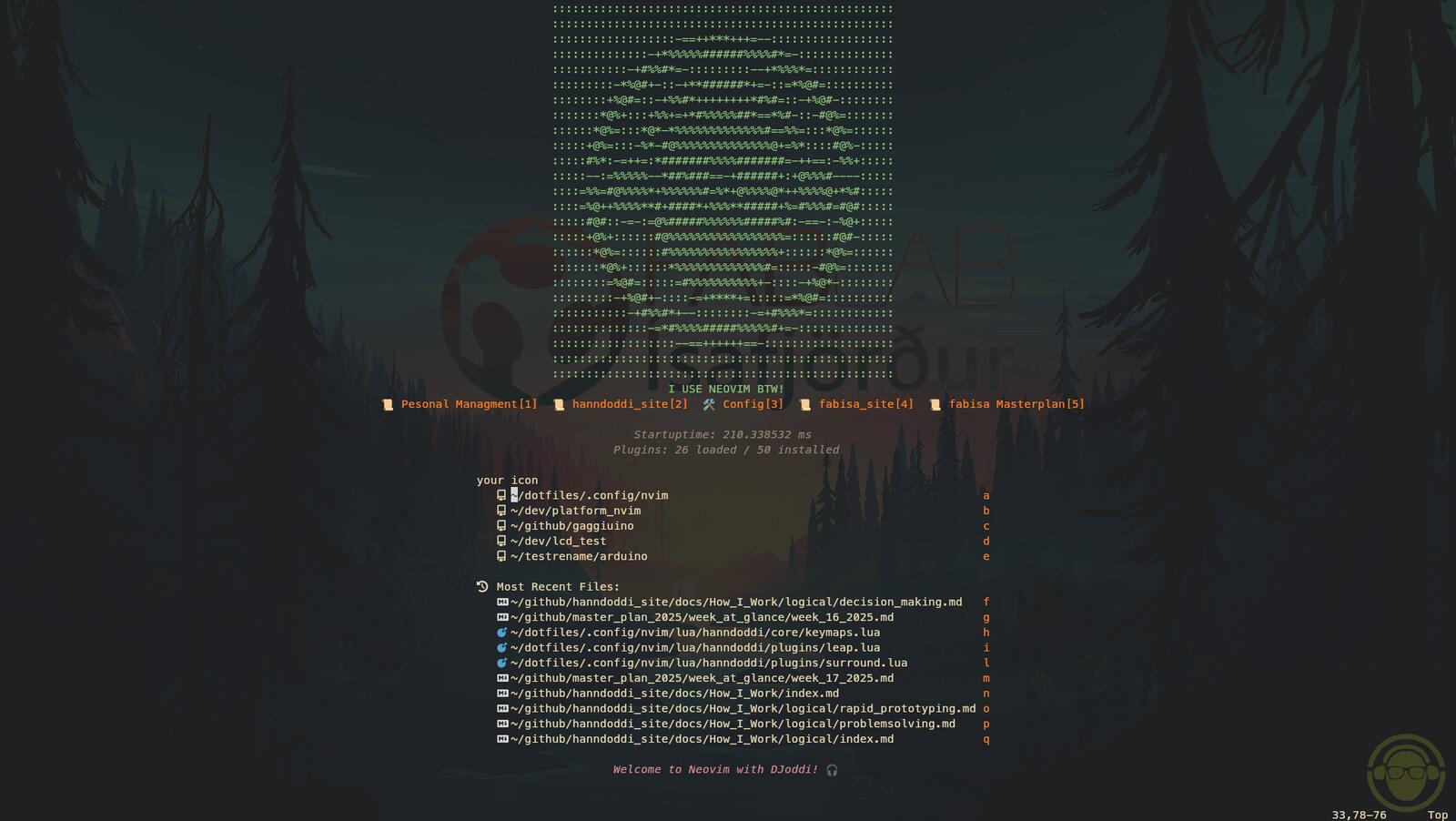 nvim
