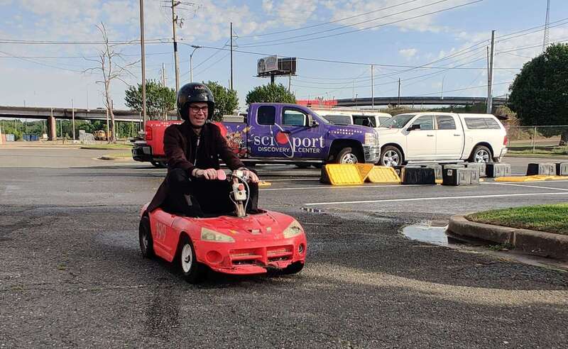 race